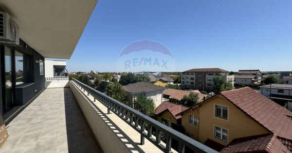 Apartament 3 camere Otopeni | Trio Residence