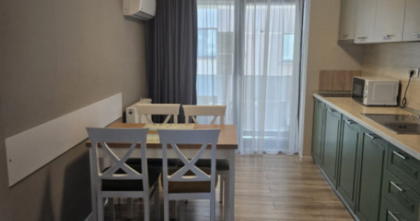 Apartament situat in TOMIS NORD - CAMPUS, in bloc nou,