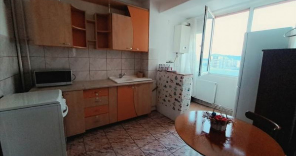 Apartament 2 camere etaj intermediar Astra, Brasov