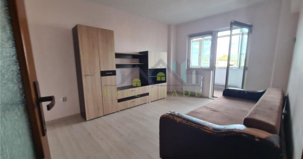 Apartament 2 camere decomandat etaj intermediar Judetean