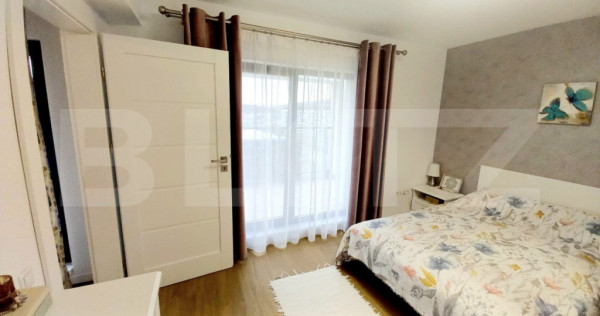 De Vanzare urgent | Apartament 2 camere, Terasa 14 mp, Parc