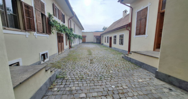 Casa Saseasca de vanzare Cristian/Brasov