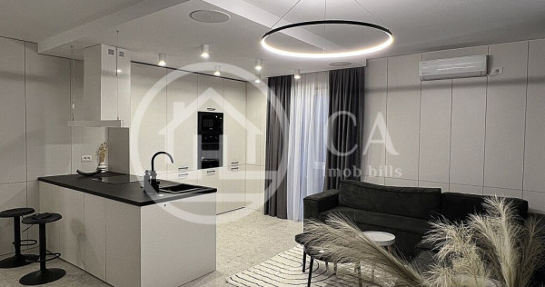 Apartament LUX cu 3 camere de inchiriat in Prima Urbana,