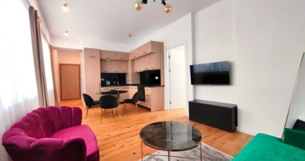 OPORTUNITATE! APARTAMENT DE 2 CAMERE, 54MP, BLOC NOU, PARCAR