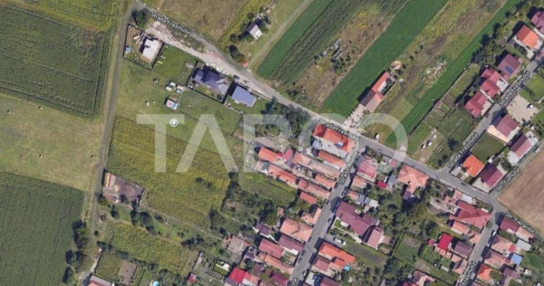 Teren de vanzare intravilan 550 mp zona Gusterita Sibiu