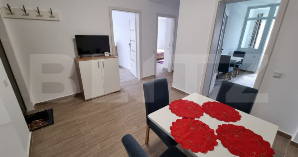 Apartament 2 camere,decomandat, parcare, Zona Eroilor, Flore