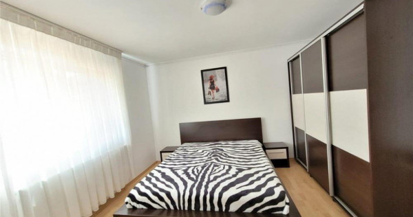 Apartament cu 3 camere, Popești Leordeni