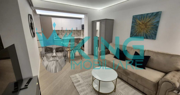 Apartament 2 camere | Cortina North | Parcare subterana | Pr