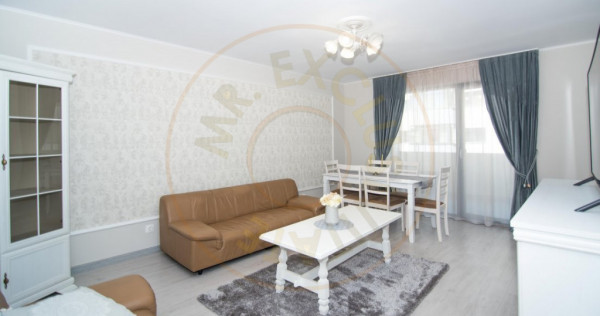 Apartament 3 camere de inchiriat Balcescu Residence. Comisio