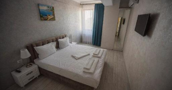 Apartament situat în Mamaia-Cazino, Constanta