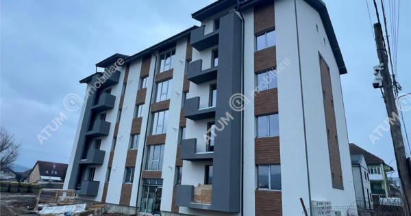 Apartament intabulat cu 2 camere balcon loc parcare in Talma