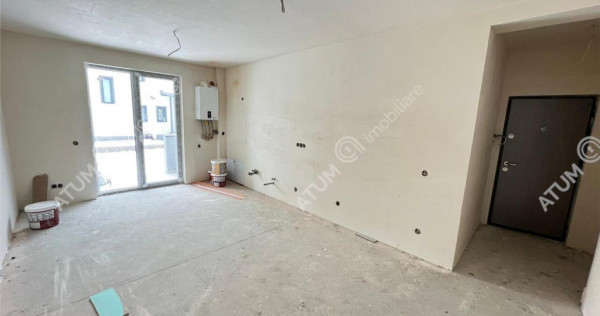 Apartament intabulat cu 2 camere balcon loc parcare in Talma