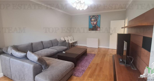 Apartament 3 camere, de inchiriat, Aviatorilor - Herastrau