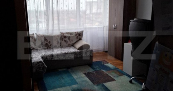 Apartament 2 camere,decomandat,B-dul Dambovita