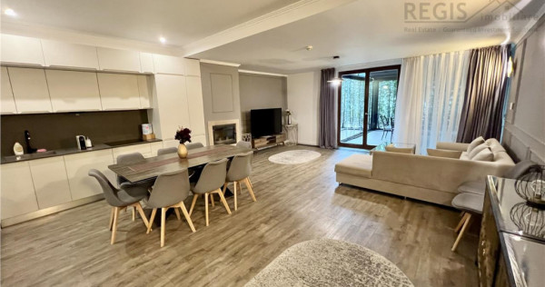 Apartament exclusivist 4 cam Silver Mountain