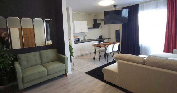 Apartament 3 camere, Zona Teilor