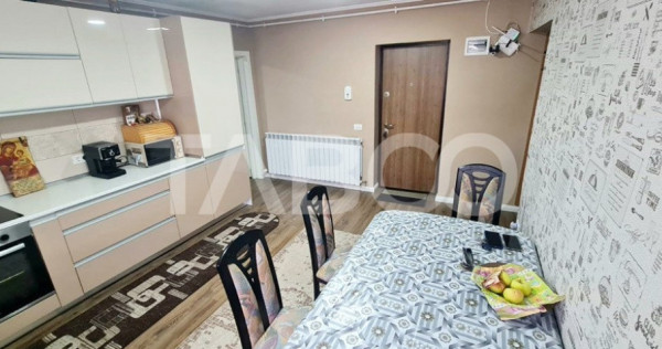 Apartament finisat cu 2 camere de vanzare in Sebes Lucian Bl