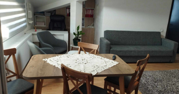 Apartament de 2 camere SANPETRU