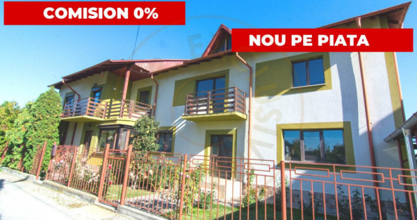 Vila deosebita in Prundu, loc. Pitesti. Comision 0 %