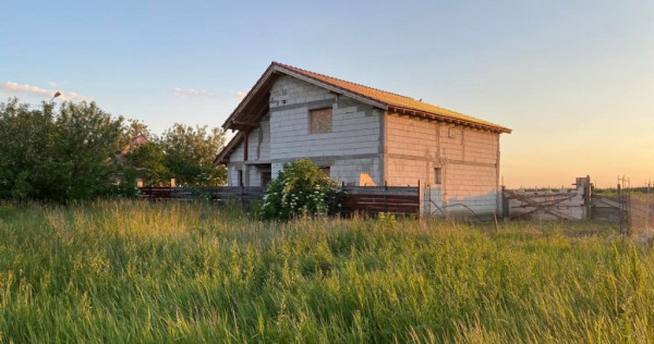 Casa individuala in Jimbolia, judetul Timis