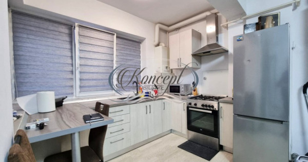 Apartament la cheie in bloc nou