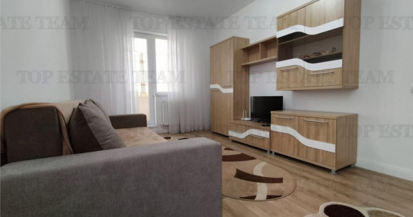 Apartament 2 camere- Mobilat si utilat-loc de parcare- Mili