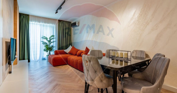 Apartament deosebit | 3 camere | PRIMA INCHIRIERE | Bld P...