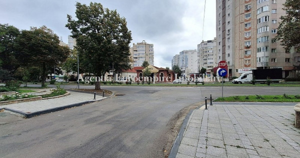 Apartament de inchiriat in Constanta, Capitol-Spitalul Militar - 2 cam