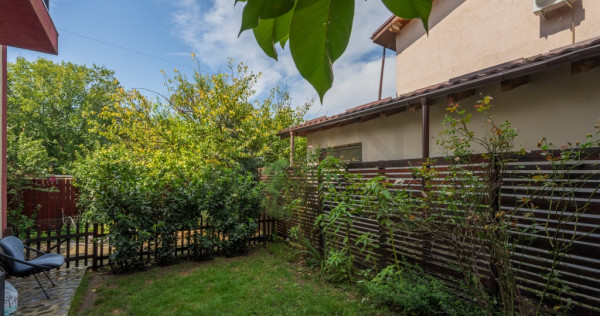 Apartament in Vila Gradina Pipera Tunari