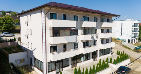 Apartament nou cu 1 Cameră de Vânzare Hlincea-Iasi Dire...