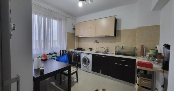 Apartament de vanzare 3 camere/utilat/decomandat/mobilat