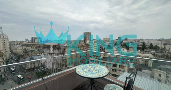 Calea Victoriei | Duplex | View Panoramic |Centrala proprie