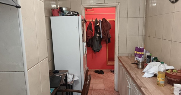 APARTAMENT 2CAMERE, SEMIDECOMANDAT, METALURGIE