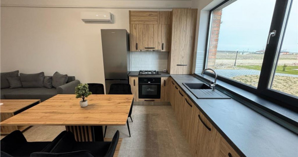 Ap 2 cam de lux, parcare,bloc 2025, prima , Ozone