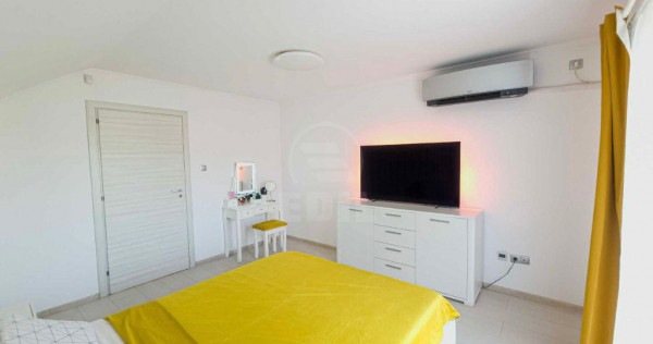 Casa individuala, Zona Gilau