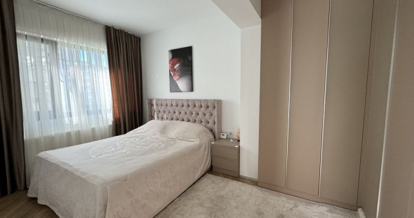 Apartament 3 Camere | 4 City North | Rond OMV | Loc de pa...