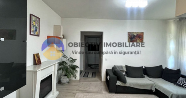 Apartament 4 camere/2bai-Zona Precista/Scoala nr.4