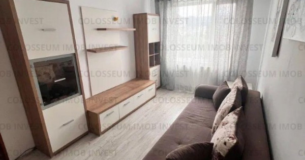 Apartament cu 2 camere, decomandat-Zona Astra- Planete.