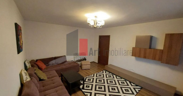 Apartament de 2 camere de inchiriat zona Nerva Traian-Met...