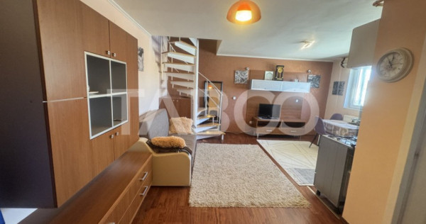 Apartament modern cu 3 camere langa parc zona Valea Aurie