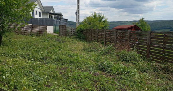 Teren Barnova, zona bună 500mp