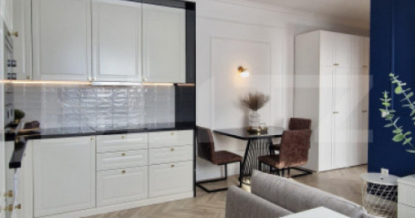 Apartament Ultracentral pe Strada Horea &ndash; Proaspăt Renova