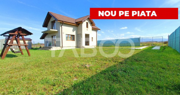 Casa cu 3 camere 2 bai - teren 472 mp de vanzare in zona Arh