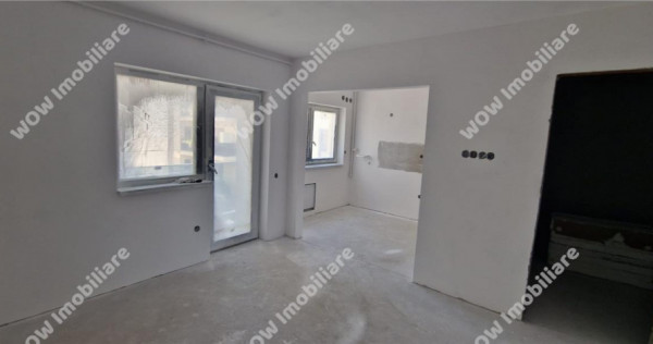 Apartament cu 3 camere etaj 1 de in Selimbar Promenada