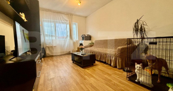 Apartament 2 camere, 43mp, zona Lidl