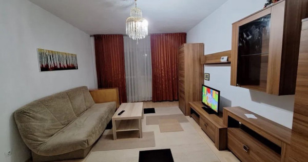 Apartament cu 3 camere, mobilat si utilat-zona Centrul Civic