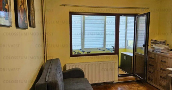 Apartament cu 2 camere, semidecomandat - zona Astra