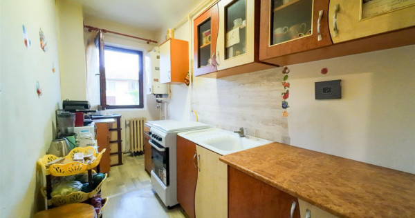 Apartament spatios si luminos in aria Grigore Balan, Covasna