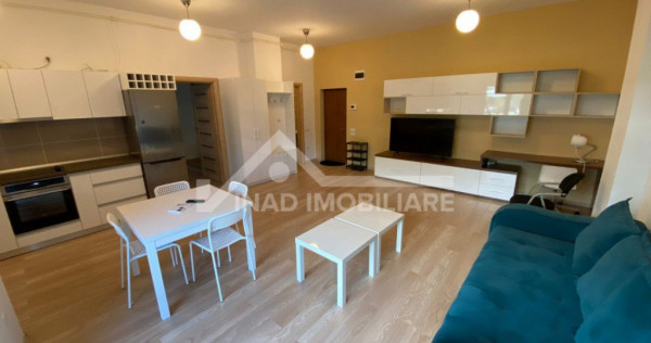 Apartament 2 camere, bloc nou, parcare subterana, zona Plati