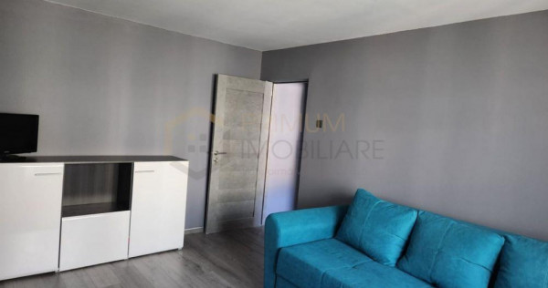 Apartament 1 camera - Etaj 3 - Renovat Complet - Zona Basco